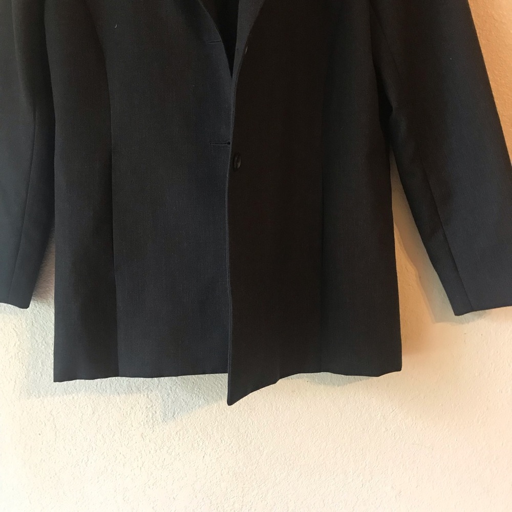 Pendleton | Virgin Wool Jacket Blazer - image 4